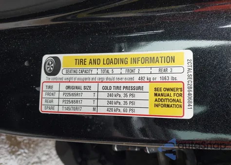 2011 GMC Terrain Sle-2 from USA, damaged, VIN 2CTALSEC2B6406841